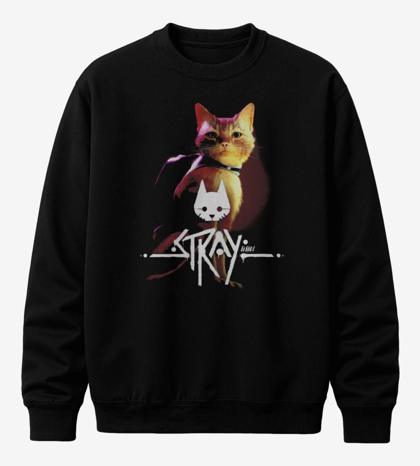 Poleron polo Stray