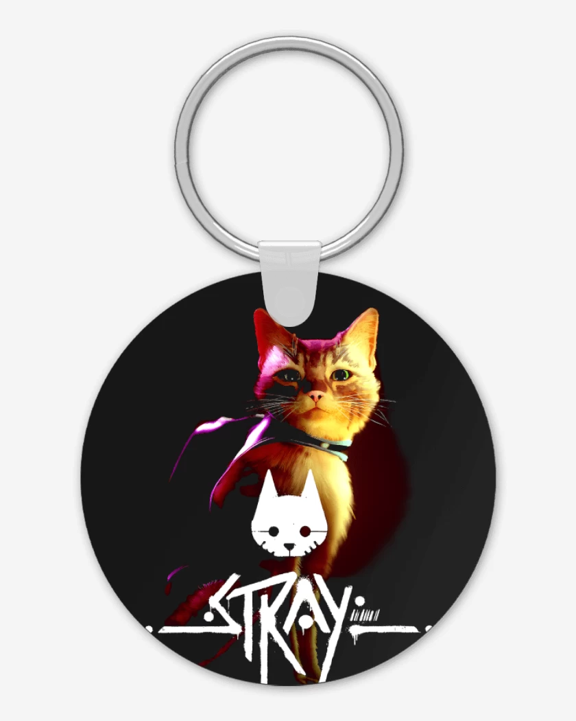 Llavero Stray