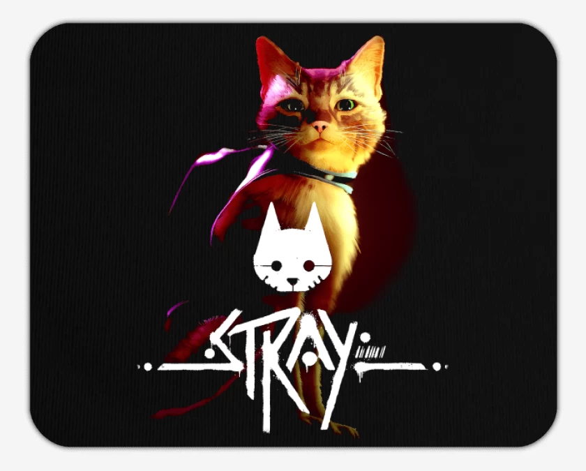 Mousepad Stray