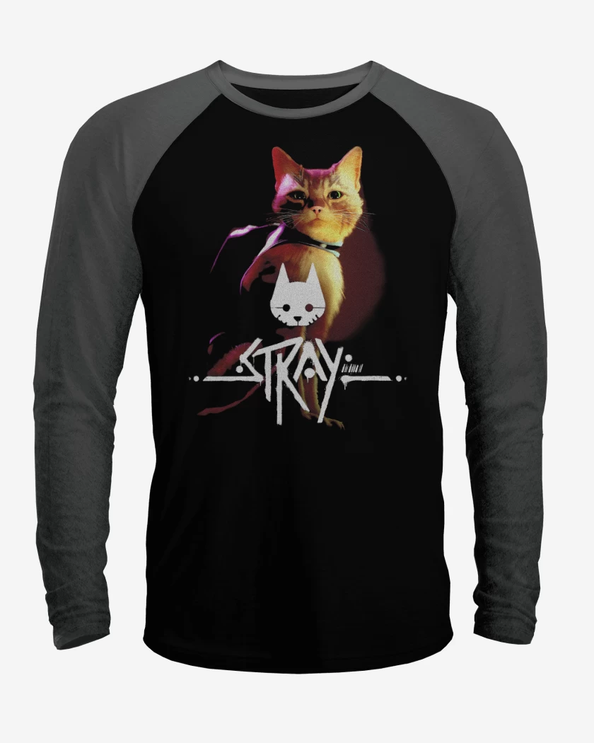 Polera Raglan Stray