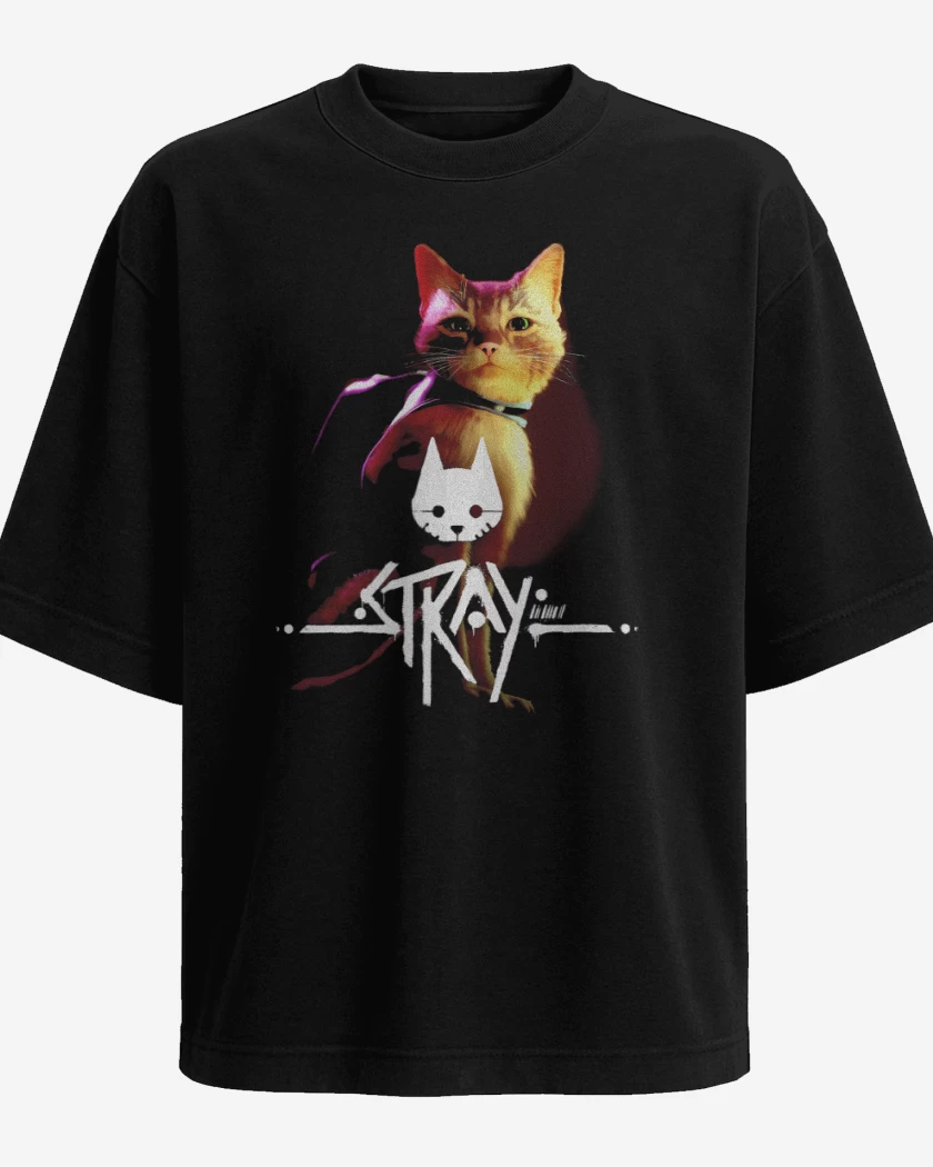 Polera Oversize Stray