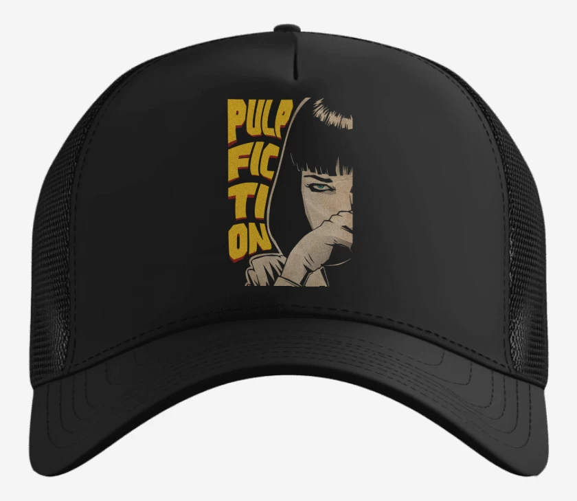 Gorro Mia Wallace