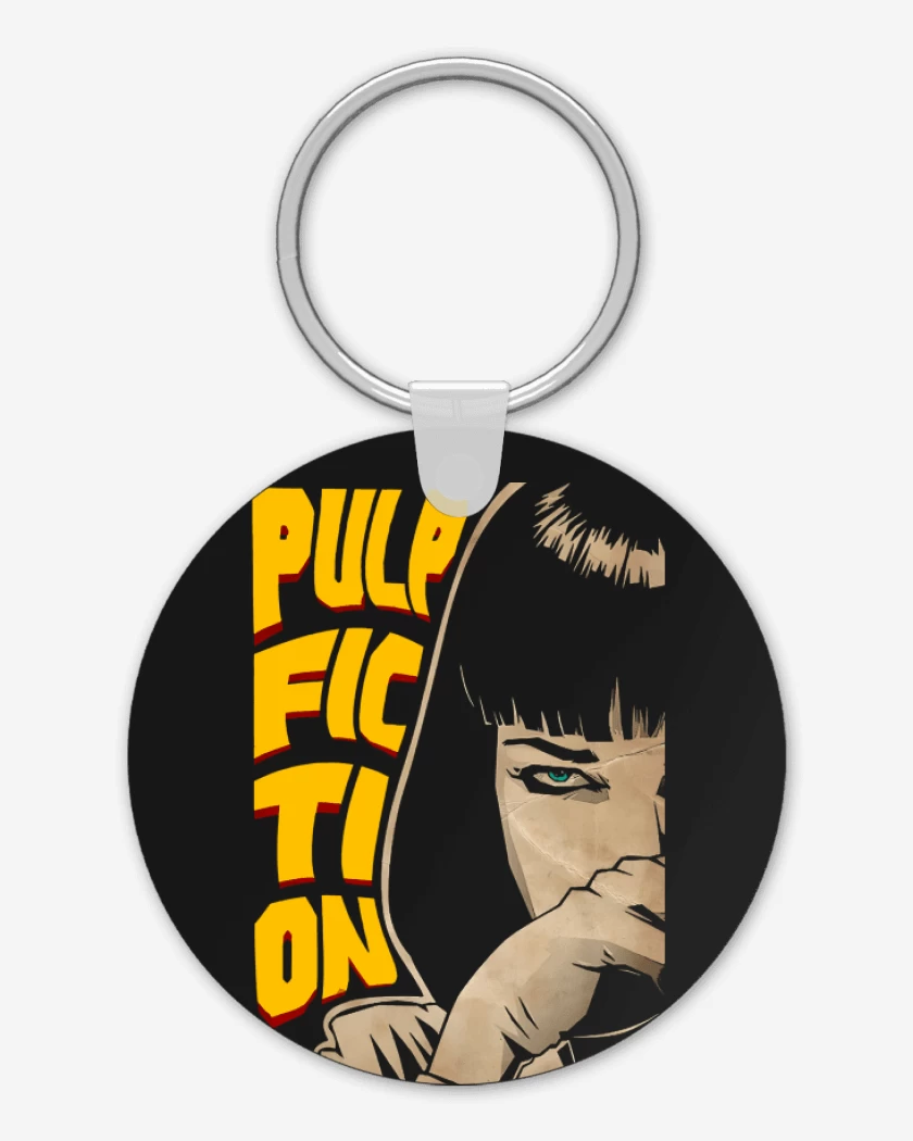 Llavero Mia Wallace