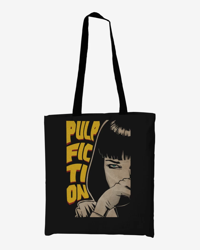 Totebag Mia Wallace