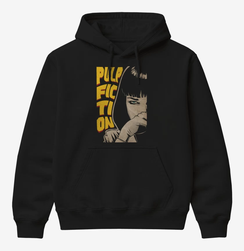 Poleron Canguro básico Mia Wallace