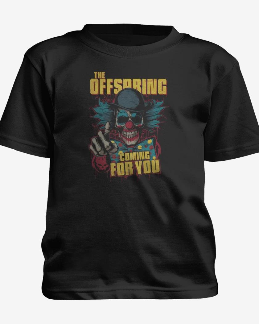 Polera de niño The offspring comming for you