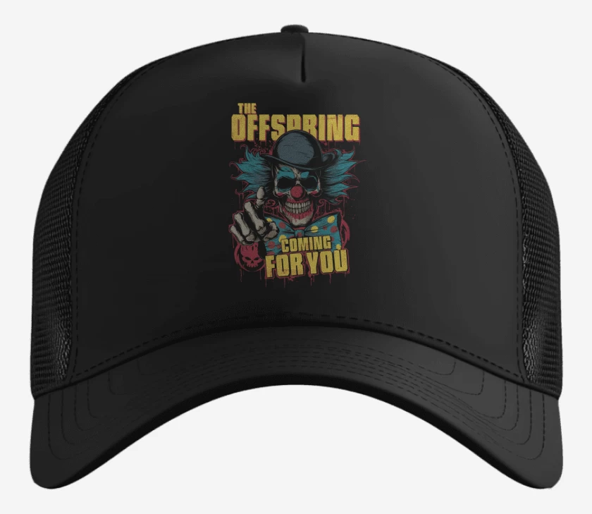 Gorro The offspring comming for you