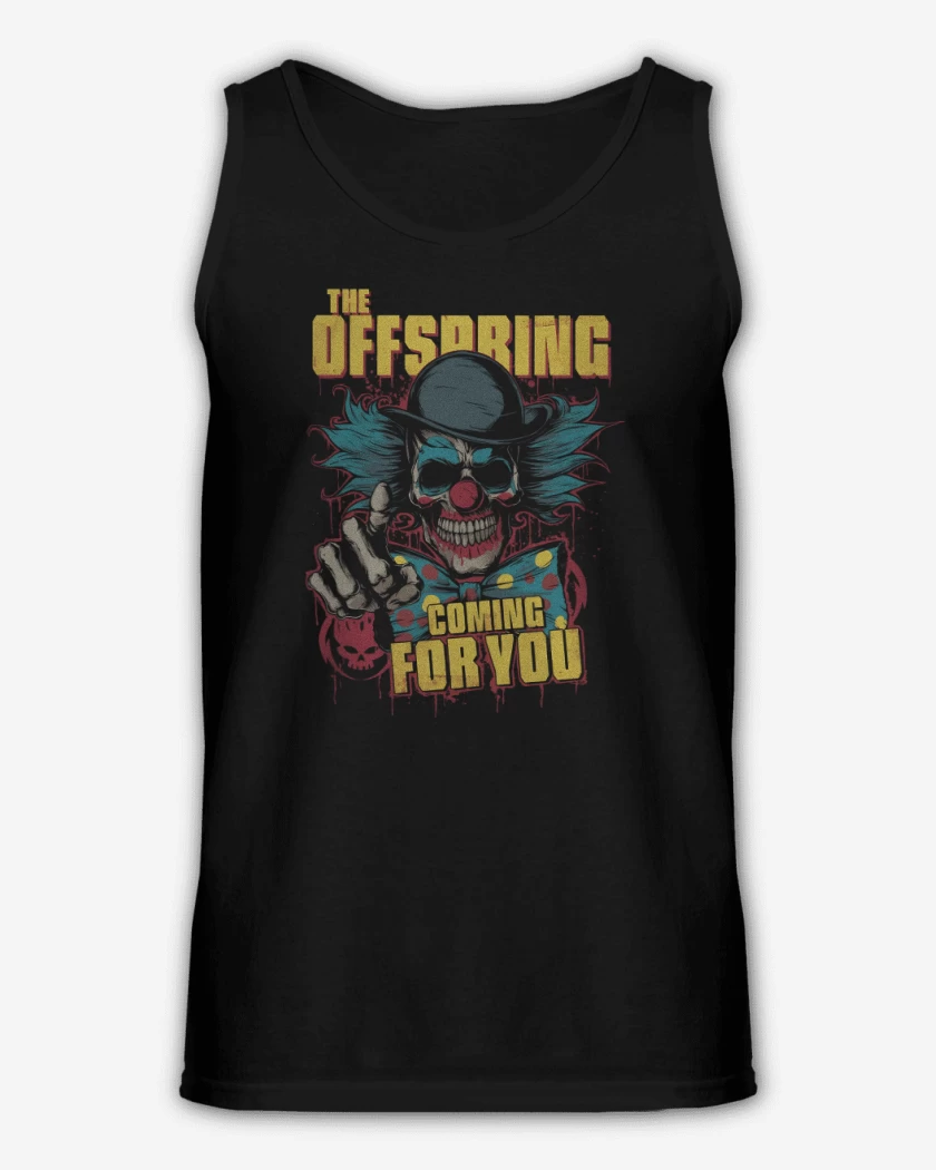 Sudadera The offspring comming for you