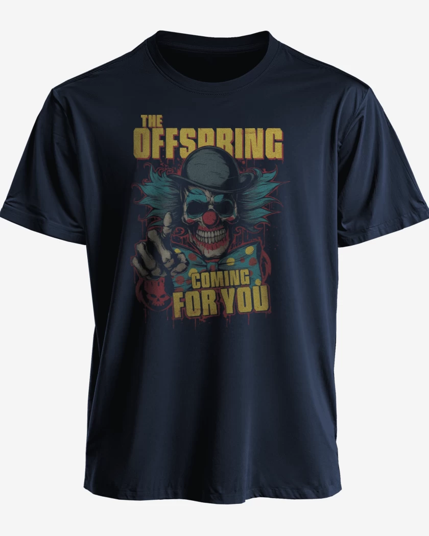Polera The offspring comming for you