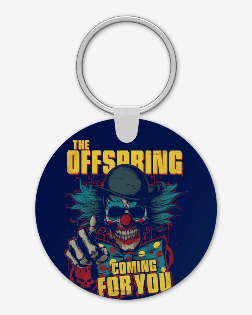 Llavero The offspring comming for you