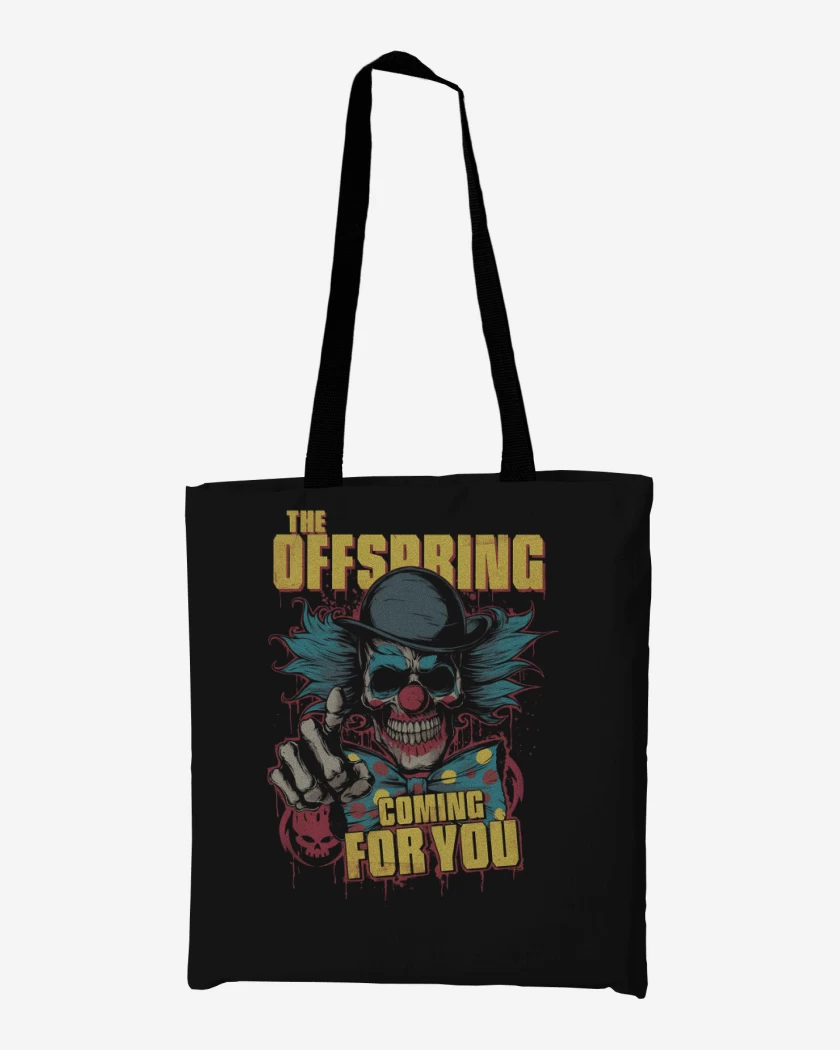 Totebag The offspring comming for you