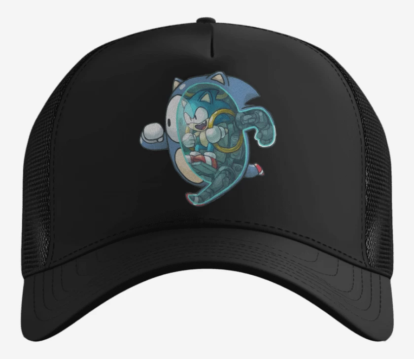 Gorro Fall Sonic
