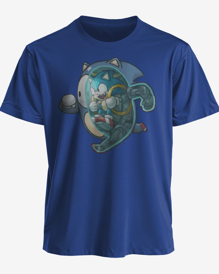 Polera Fall Sonic