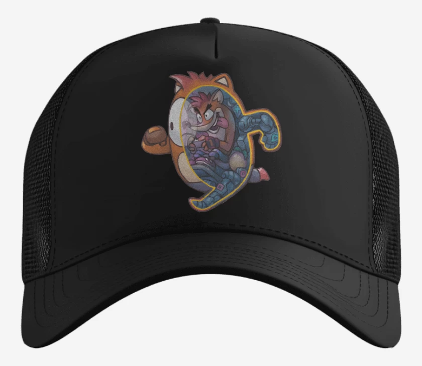 Gorro Fall Crash
