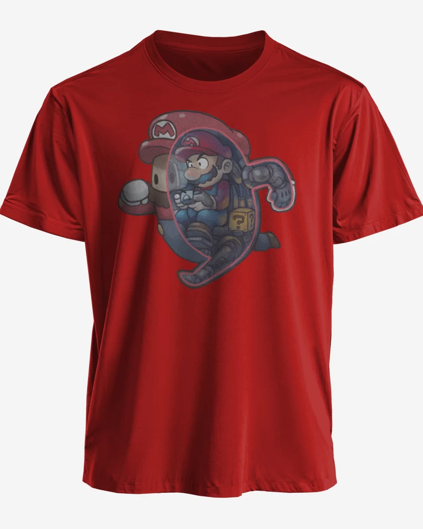 Polera Fall Bigote
