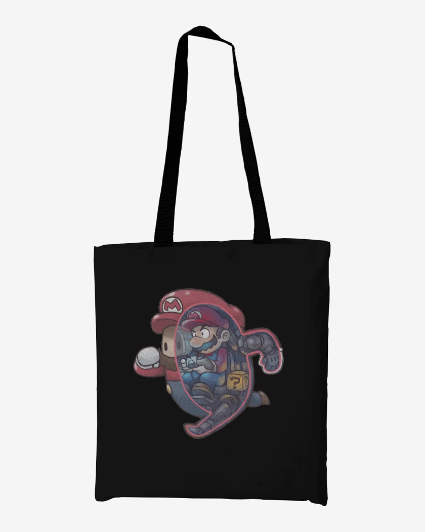 Totebag Fall Bigote