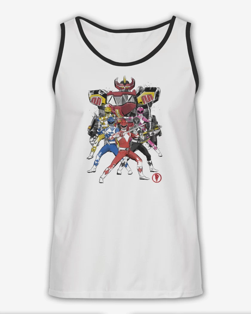 Sudadera Power Rangers 2