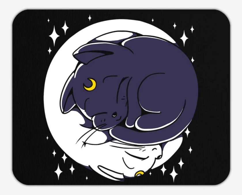 Mousepad Sailor Gatitos