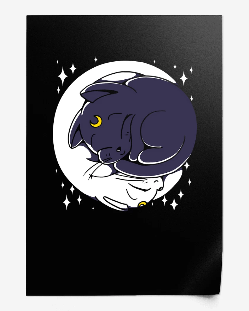 Print Sailor Gatitos