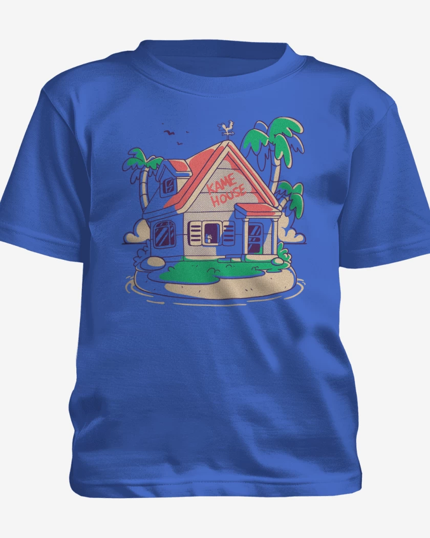 Polera de niño Kame House