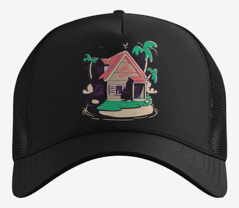 Gorro Kame House