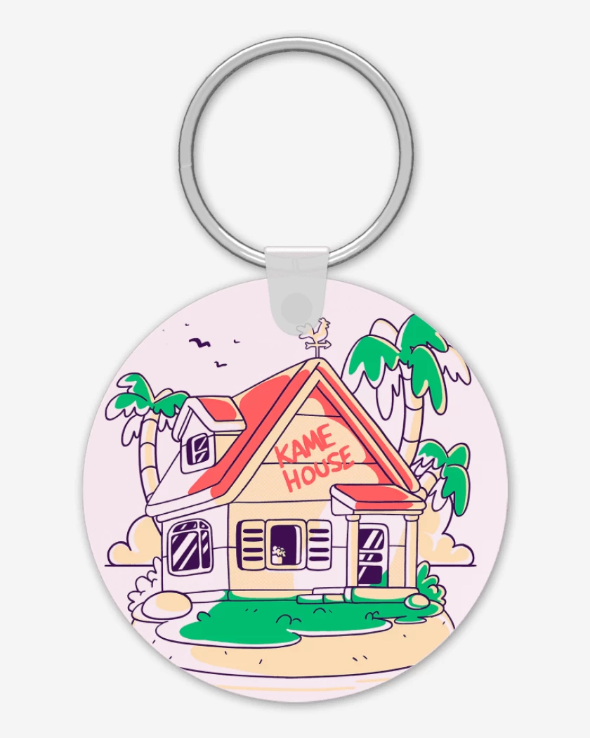 Llavero Kame House