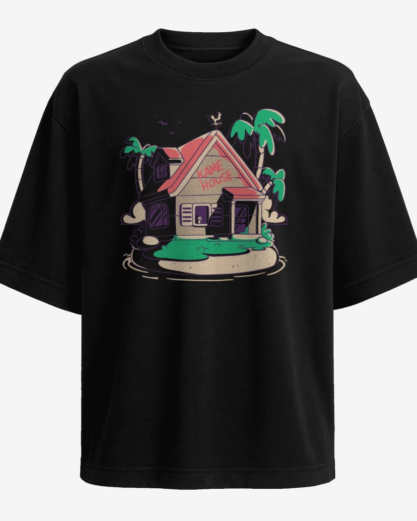 Polera Oversize Kame House