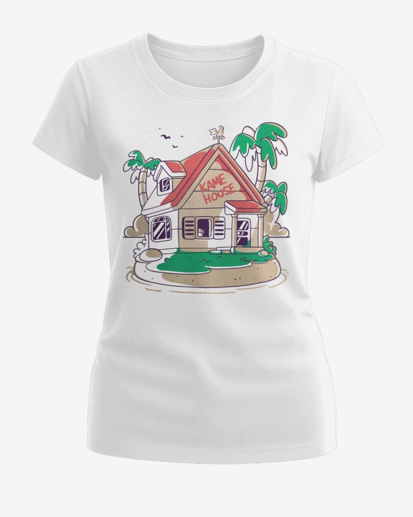 Polera de Mujer Kame House