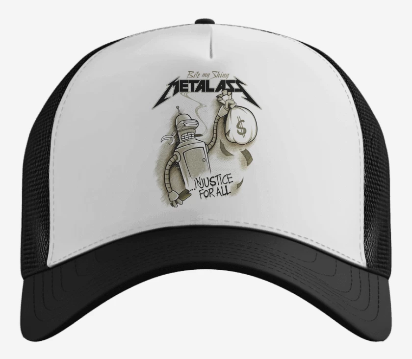 Gorro Injustice For All
