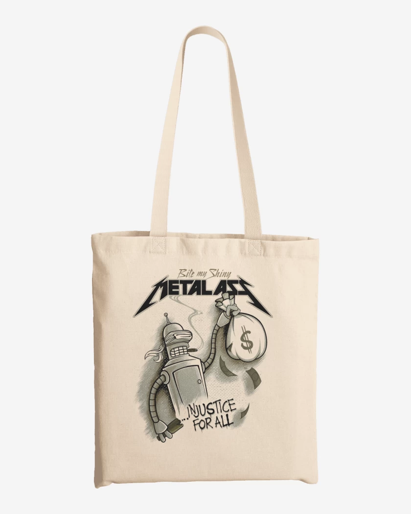 Totebag Injustice For All