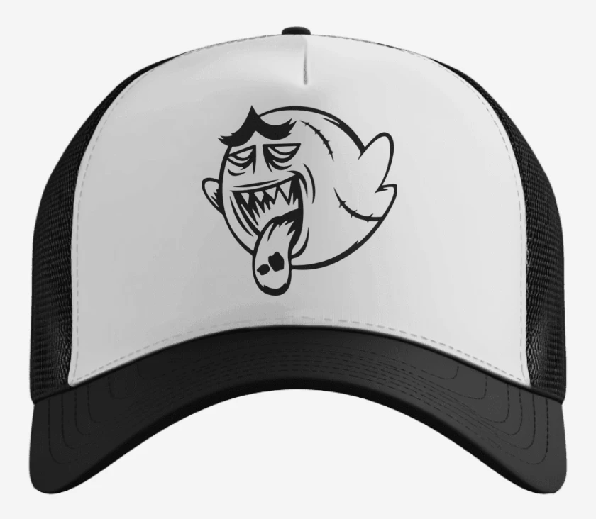 Gorro Boo Zombie