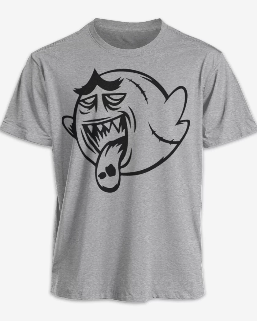 Polera Boo Zombie