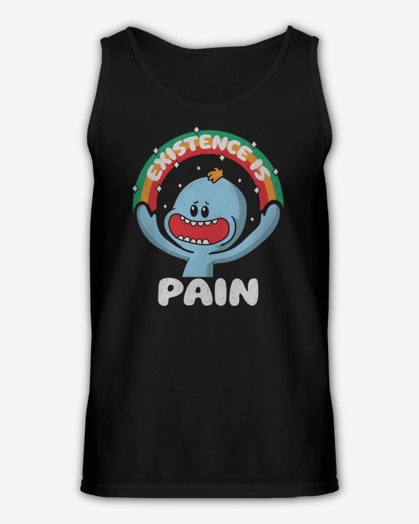 Sudadera Existence is Pain 