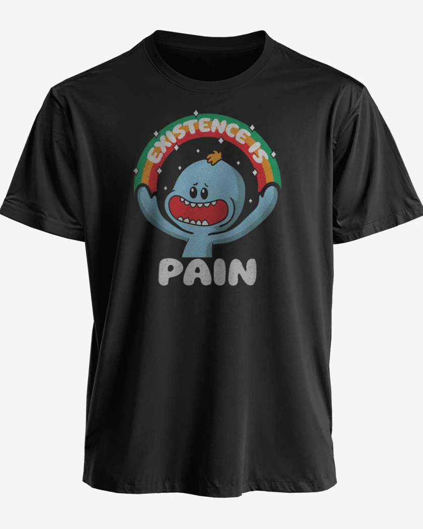 Polera Existence is Pain 