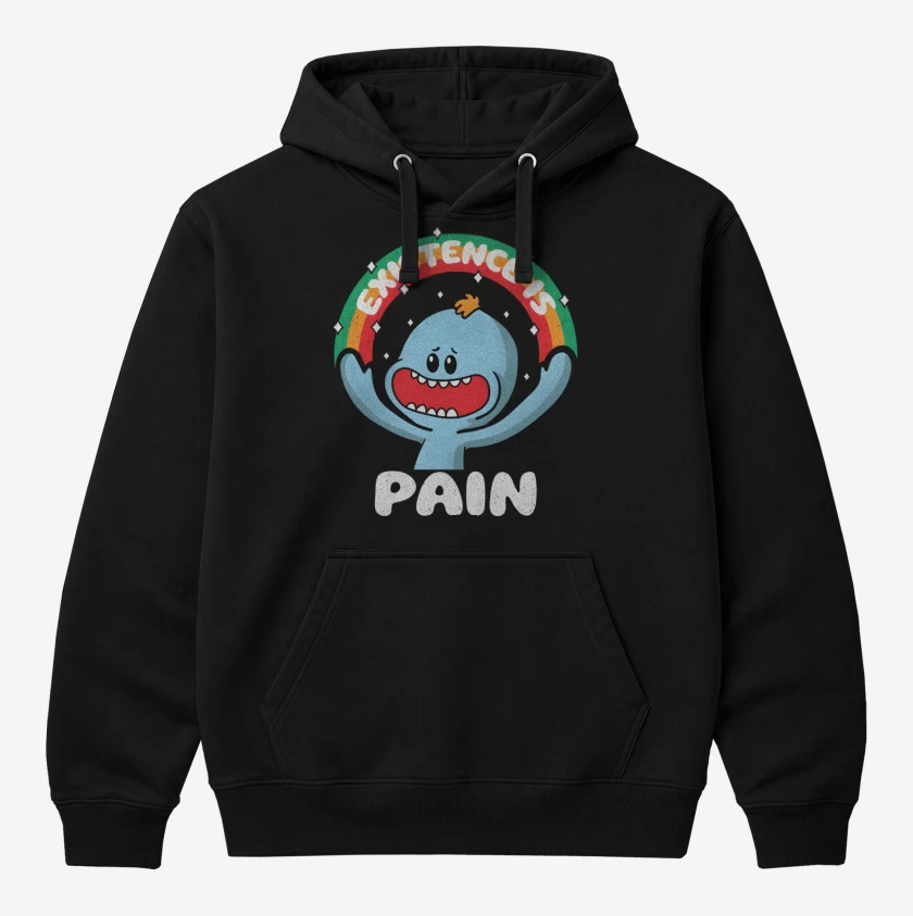 Polerón Canguro Existence is Pain 