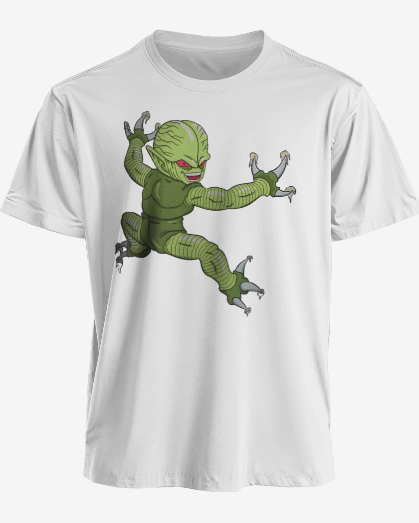 Polera Saibaman Explosivo