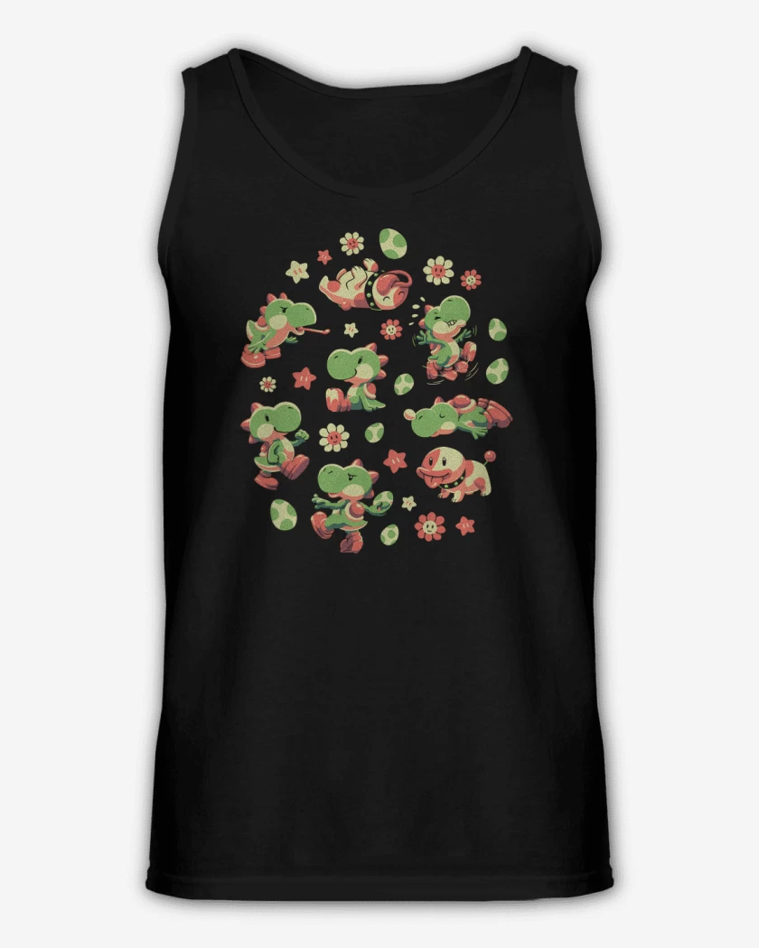 Sudadera Las Aventuras de Yoshi