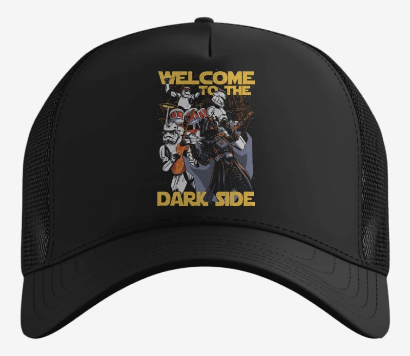 Gorro Welcome to the Dark Side