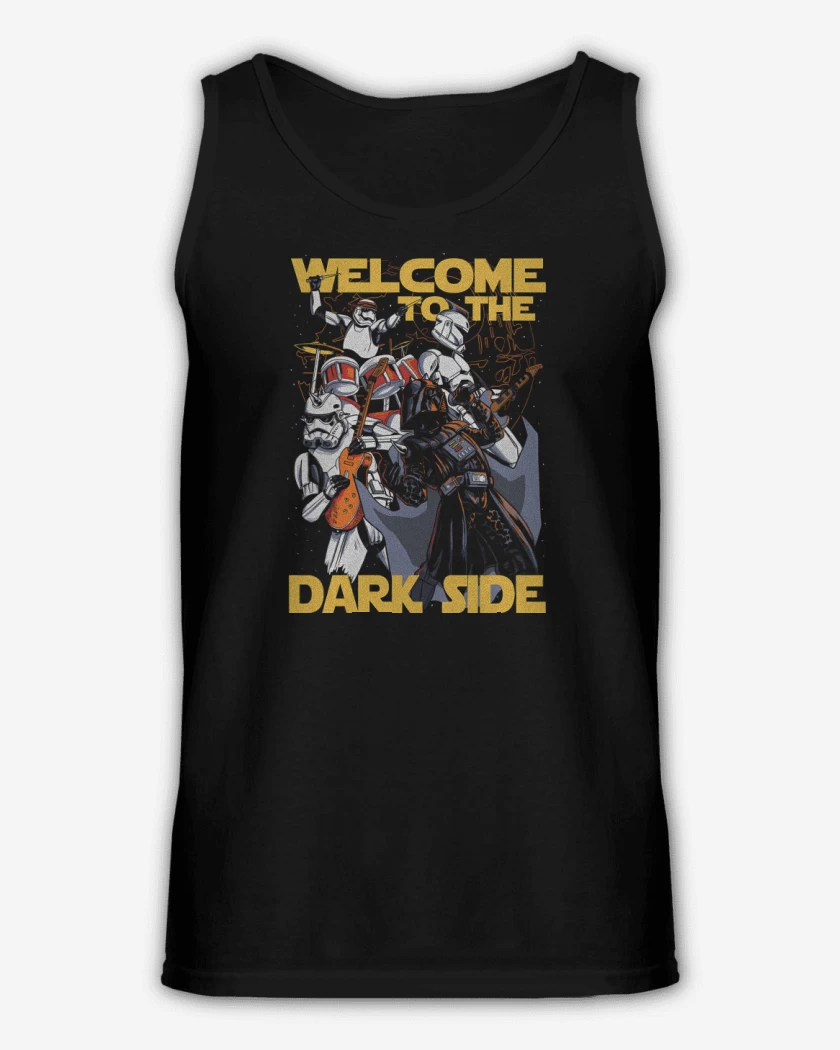 Sudadera Welcome to the Dark Side
