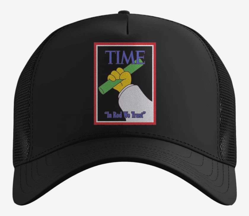 Gorro In Rod We Trust