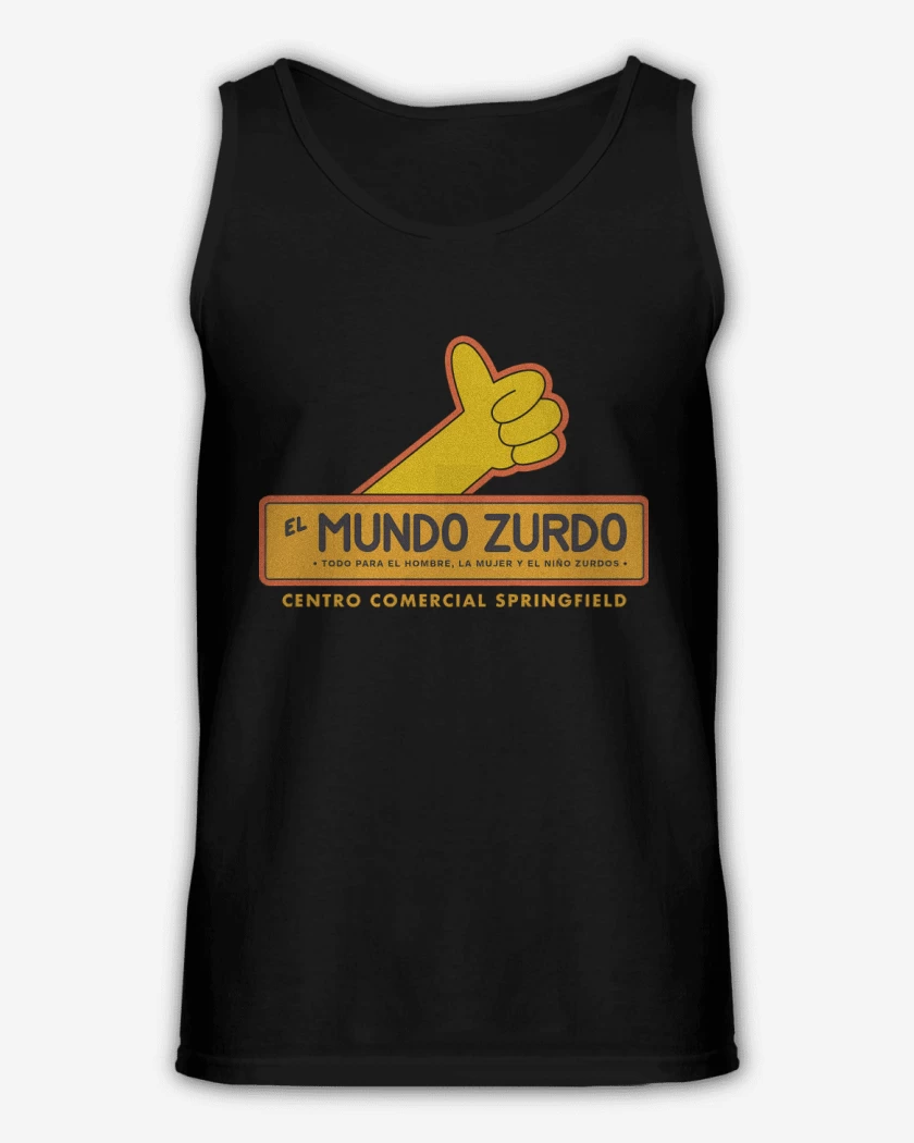 Sudadera Mundo Zurdo