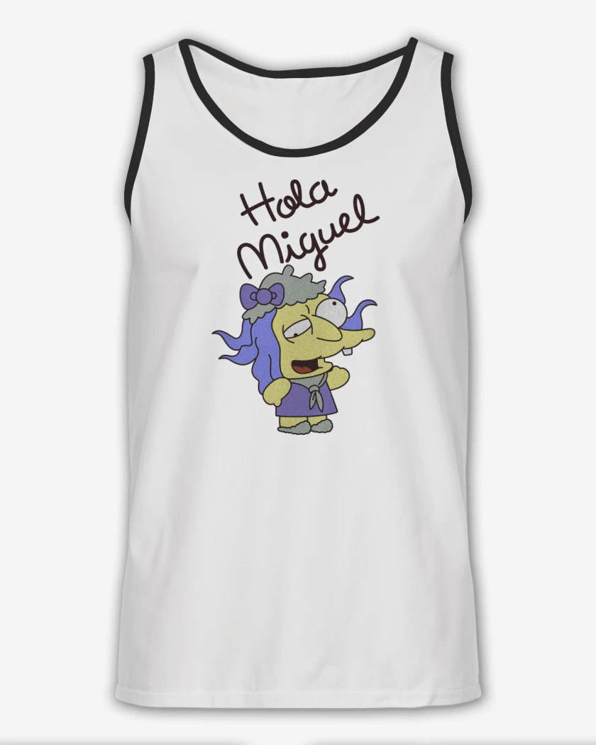 Sudadera Hola Miguel