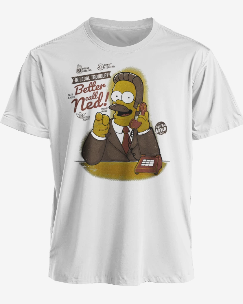Polera Better Call Ned