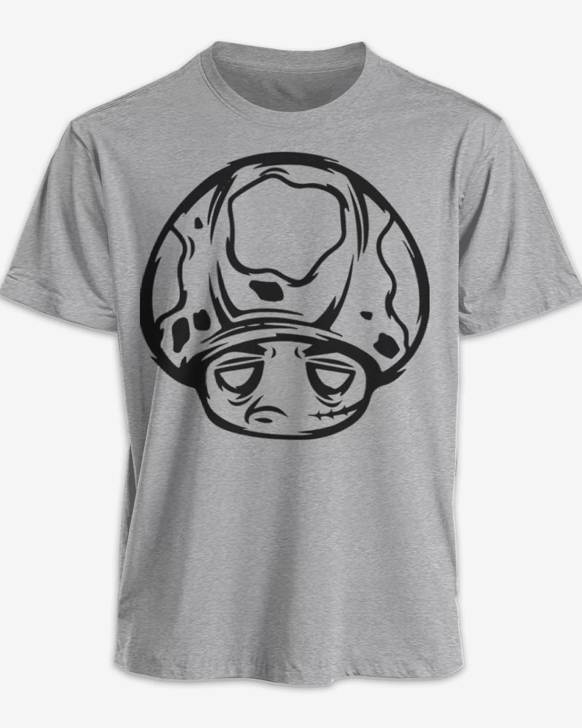 Polera Toad Zombie