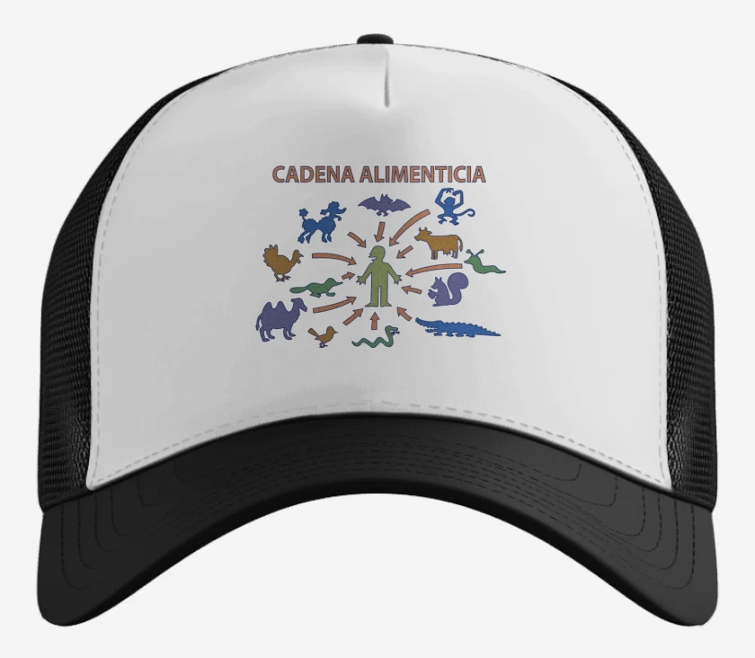 Gorro Cadena Alimenticia