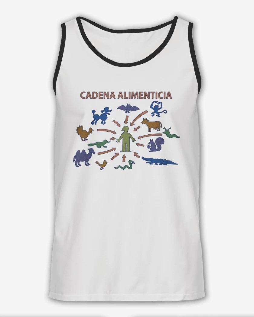 Sudadera Cadena Alimenticia