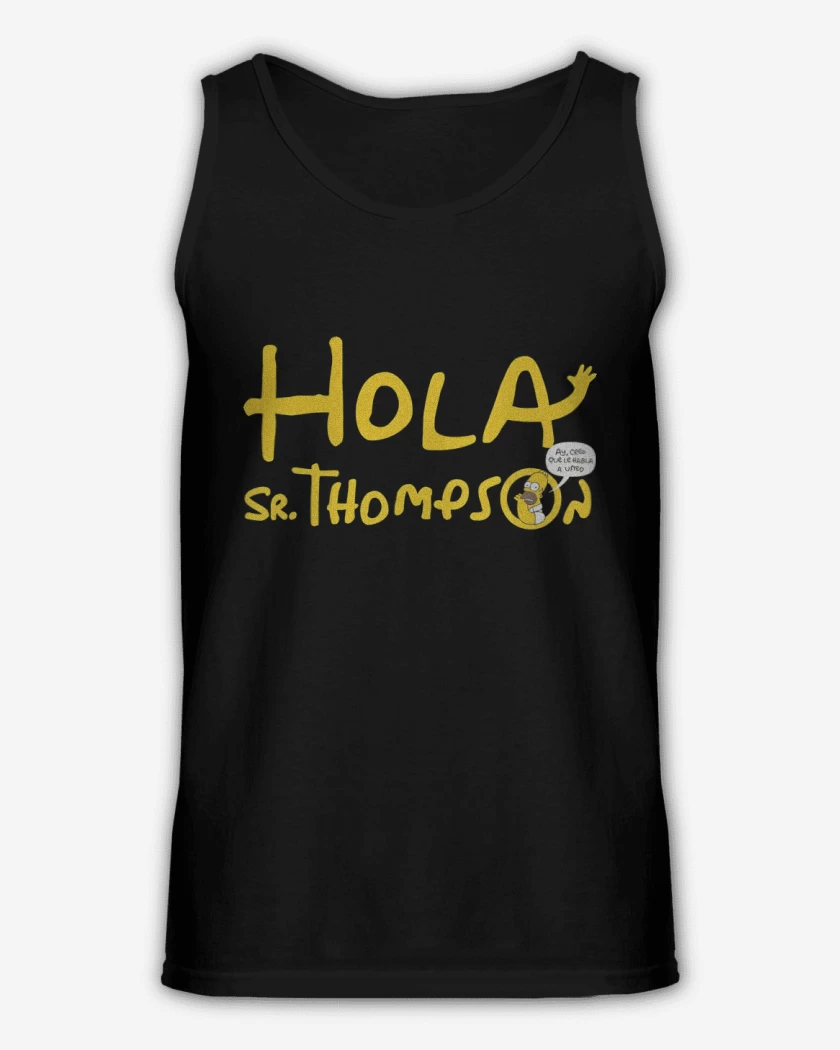 Sudadera Señor Thompson 