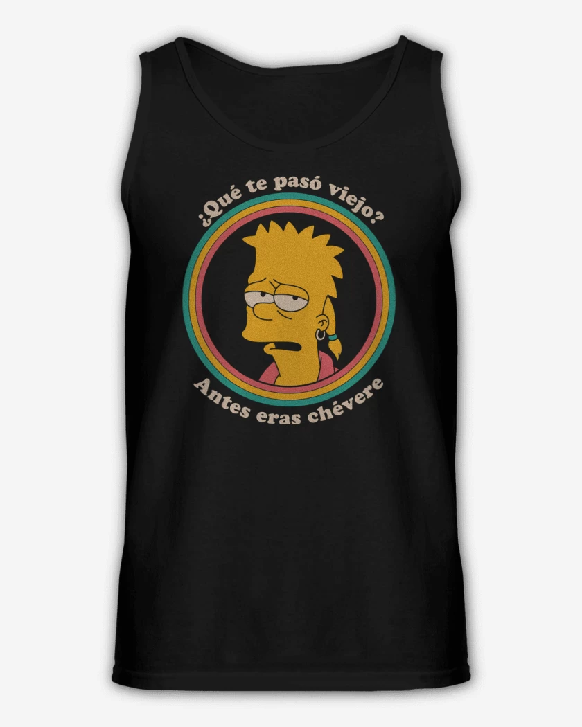Sudadera Antes eras Chévere