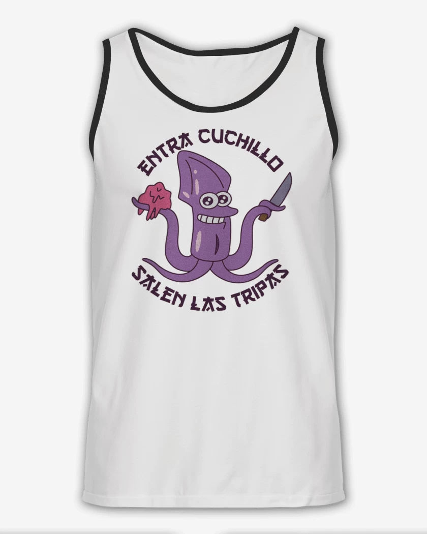 Sudadera Entra Cuchillo