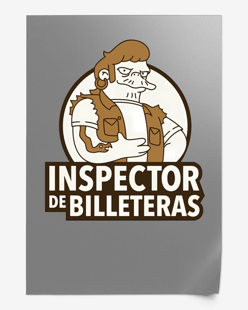 Print Inspector de Billeteras